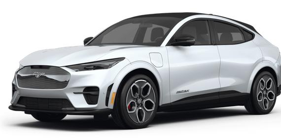 FORD MUSTANG MACH-E 2021 3FMTK4SXXMME00073 image